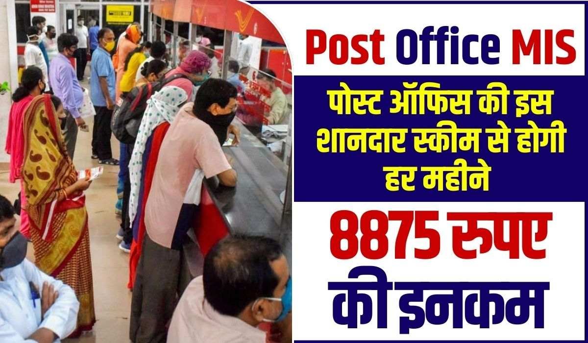 Post Office MIS 2024