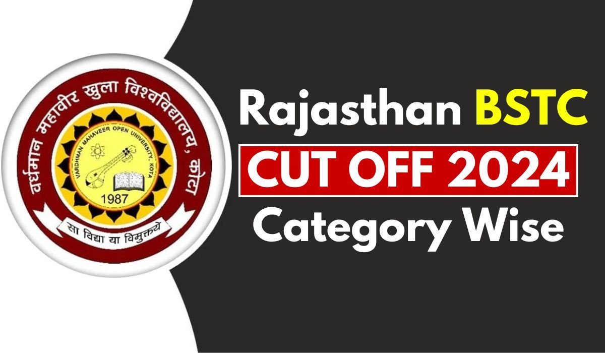 Rajasthan BSTC Pre Deled Cut Off 2024